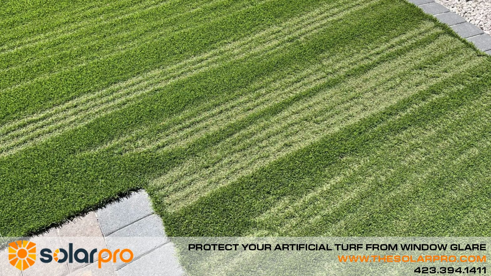 Protect Your Artificial Turf | SolarPro Of Chattanooga